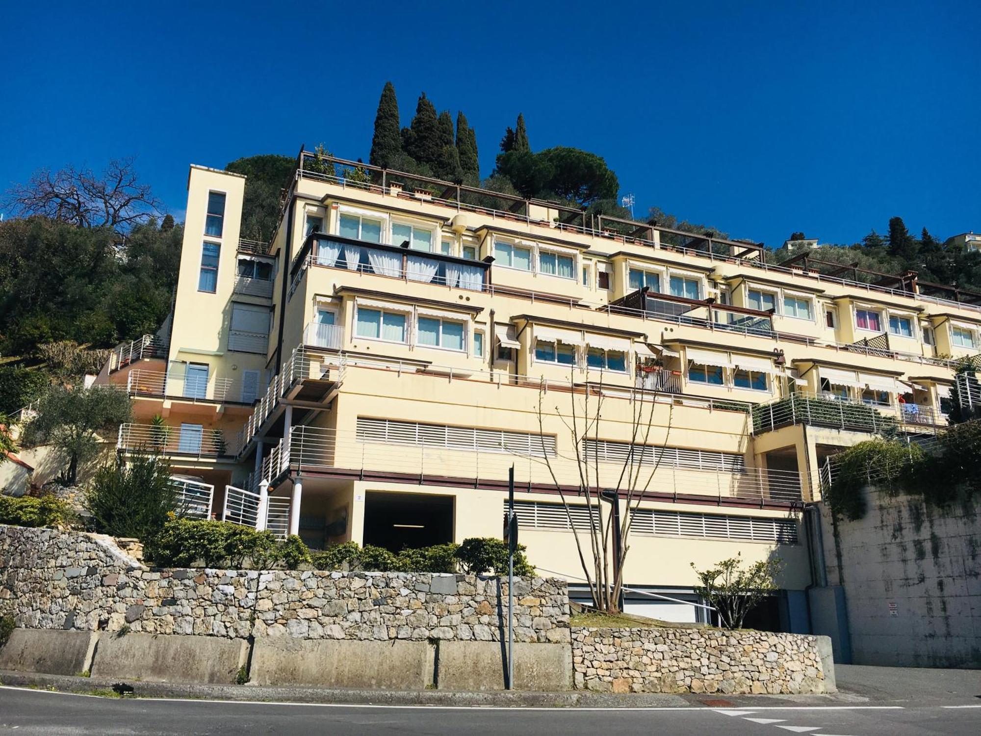 Ledonia Apartment Lerici Exterior photo