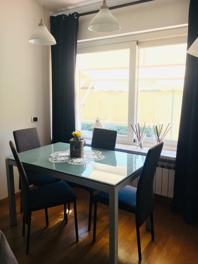 Ledonia Apartment Lerici Exterior photo