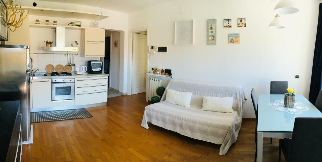 Ledonia Apartment Lerici Exterior photo