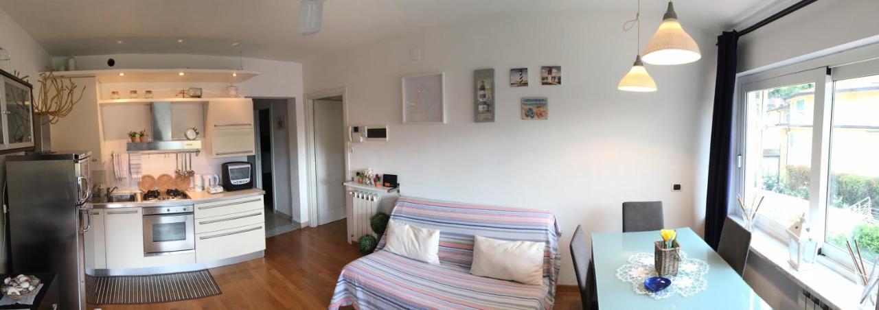 Ledonia Apartment Lerici Exterior photo