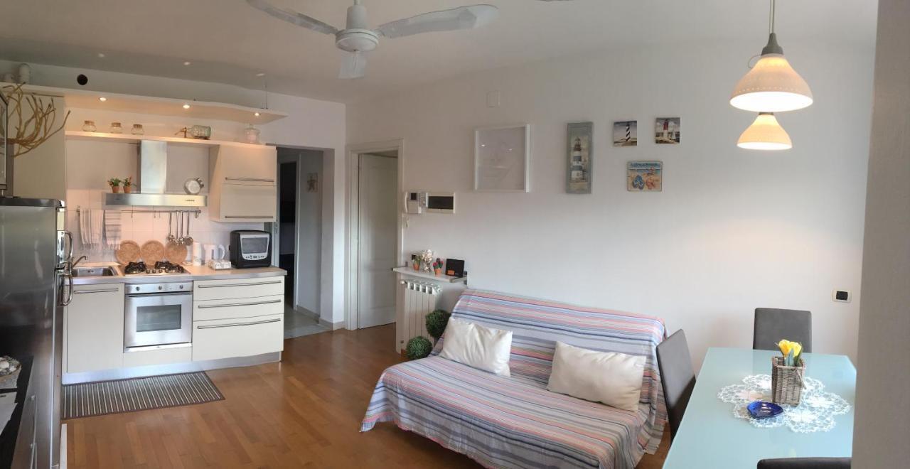 Ledonia Apartment Lerici Exterior photo